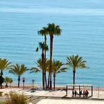Spacious In Benalbeach With Sea Views Appartamento Benalmádena