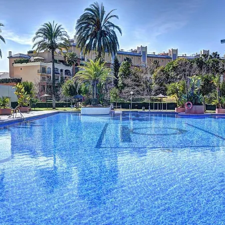 Apartment Spacious In Benalbeach With Sea Views Benalmadena