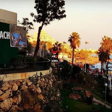 Spacious In Benalbeach With Sea Views * Benalmadena