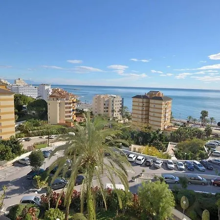 Apartment Spacious In Benalbeach With Sea Views *