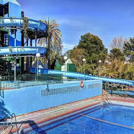 Spacious In Benalbeach With Sea Views *