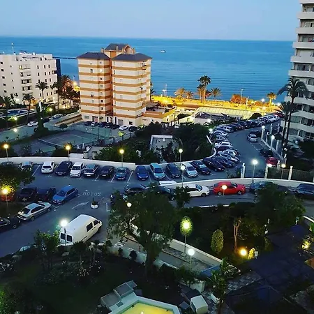 Spacious In Benalbeach With Sea Views Apartment *