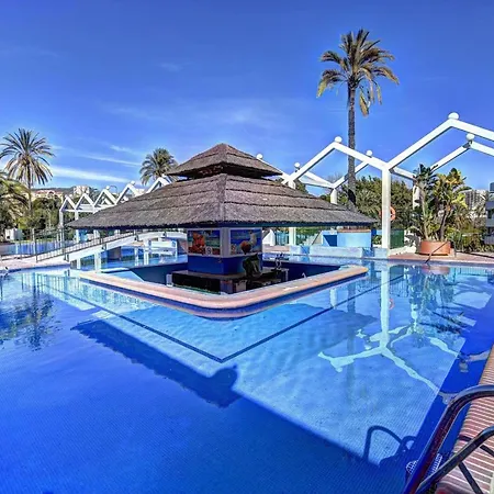 Spacious In Benalbeach With Sea Views Apartment *