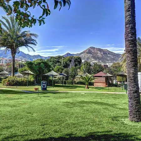 Spacious In Benalbeach With Sea Views *