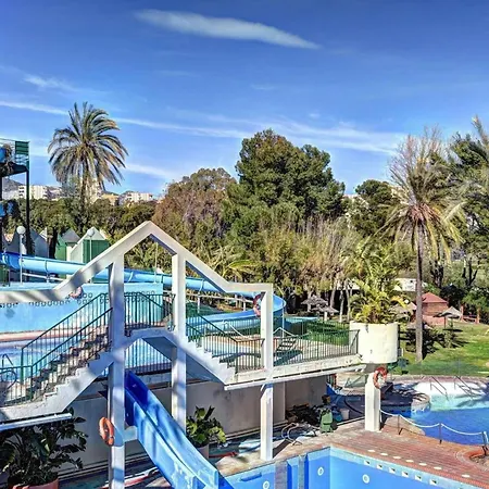 Apartment Spacious In Benalbeach With Sea Views