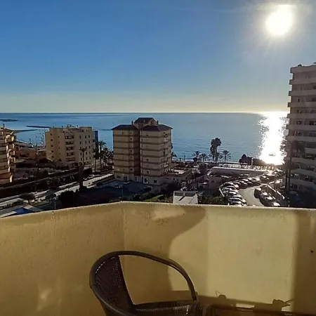 Apartment Spacious In Benalbeach With Sea Views